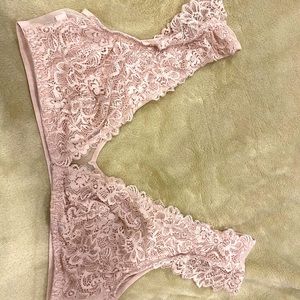 Victoria Secret Bralette light pink